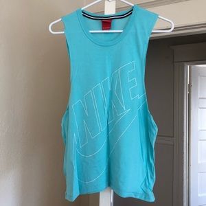 Nike training tank